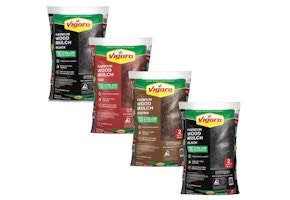 4 Vigoro Wood Mulch Bags