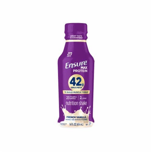 Ensure Max Protein Drink Bottle
