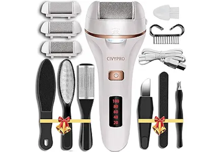 Electric Foot Callus Remover