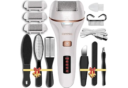 Electric Foot Callus Remover