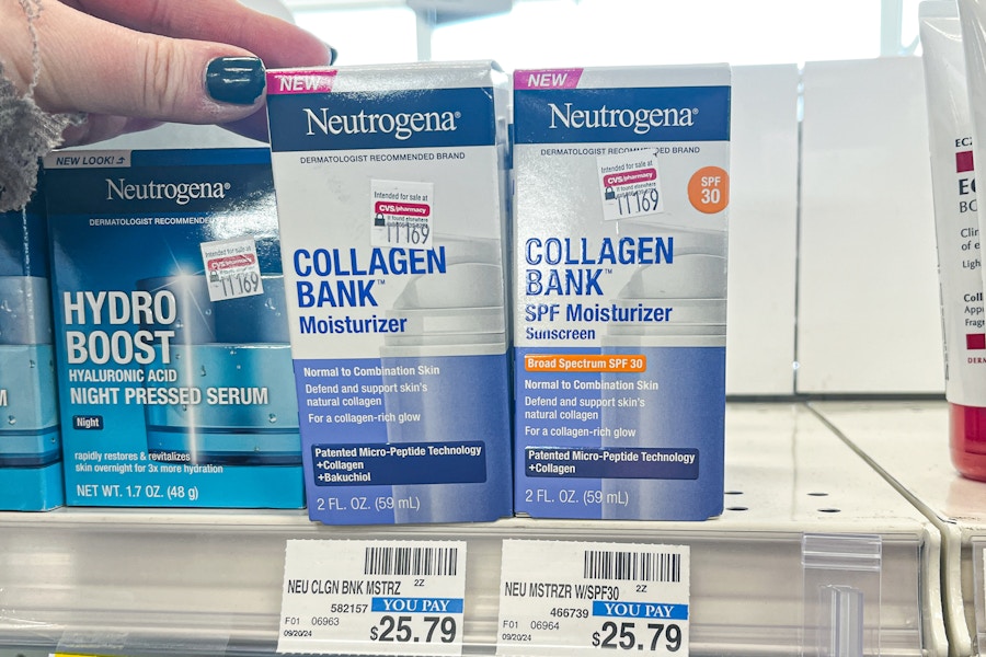 neutrogena collagen bank moisturizer cvs