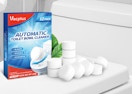 toilet cleaner tablets