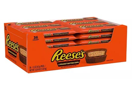 Reese's Peanut Butter Cups 36-Pack