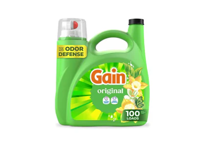 Gain Jumbo Detergent