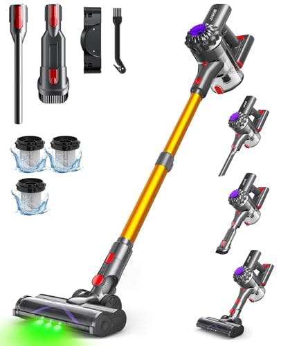 Cordless Vacuum Cleaner