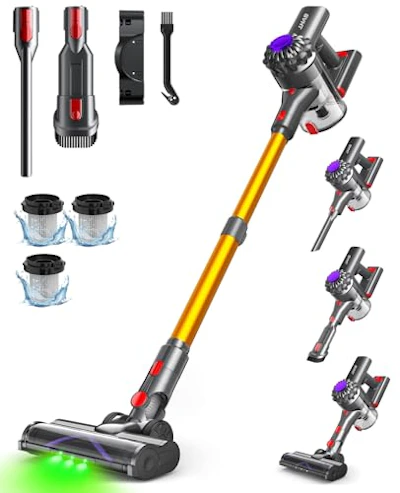 Cordless Vacuum Cleaner