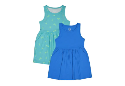 Wonder Nation Kids' Dresses