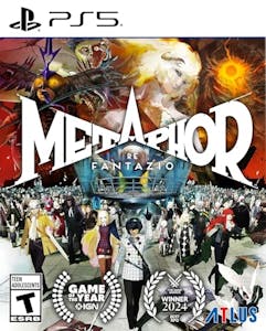 Metaphor: ReFantazio PS5 Game