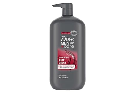 Dove Men+Care Body and Face Wash