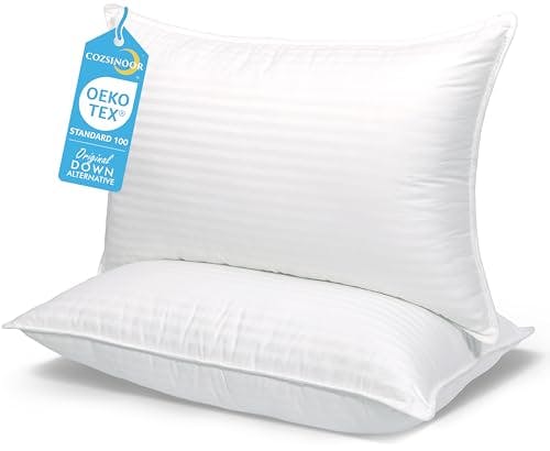 Bed Pillow Set