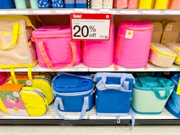 Sun Squad Coolers, as Low as $3.80 This Week Only at Target card image