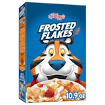 3 Frosted Flakes Cereal Boxes