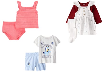 Carter's Kids' Apparel Set