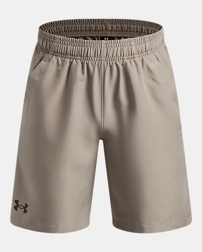 Under Armour Kids' Woven Shorts