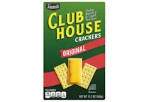 Savoritz Club House Crackers