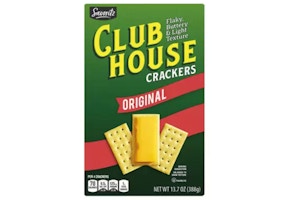 Savoritz Club House Crackers