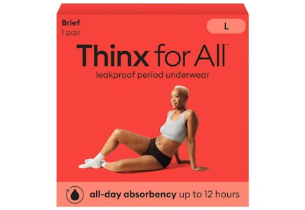 Thinx Period Underwear