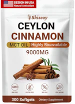 Ceylon Cinnamon Softgels