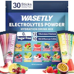 Electrolyte Powder Packets