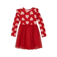 Toddler Kids' Valentine's Day Tutu