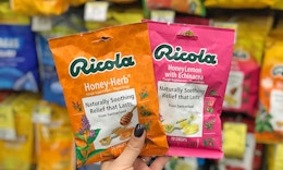 Ricola Cough Drops - Save $2 at Walgreens