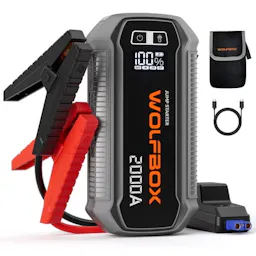 Car Jump Starter