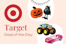 Target DOTD hybrid - Oct 10