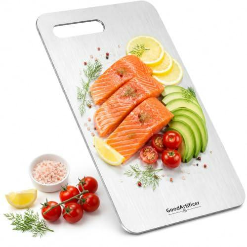 Titanium Cutting Board