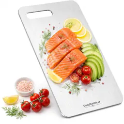 Titanium Cutting Board