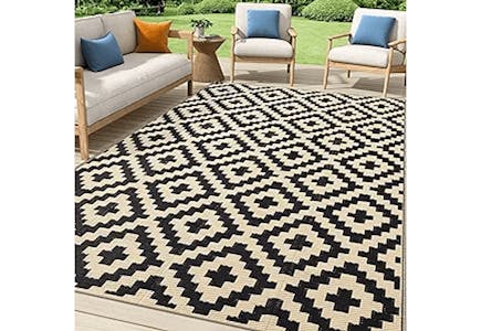 Waterproof Outdoor Rug