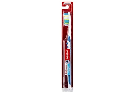 3 Walgreens Toothbrushes