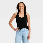 Universal Thread Women's Halter Top