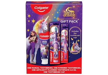 Colgate Kids Toothpaste Gift Pack