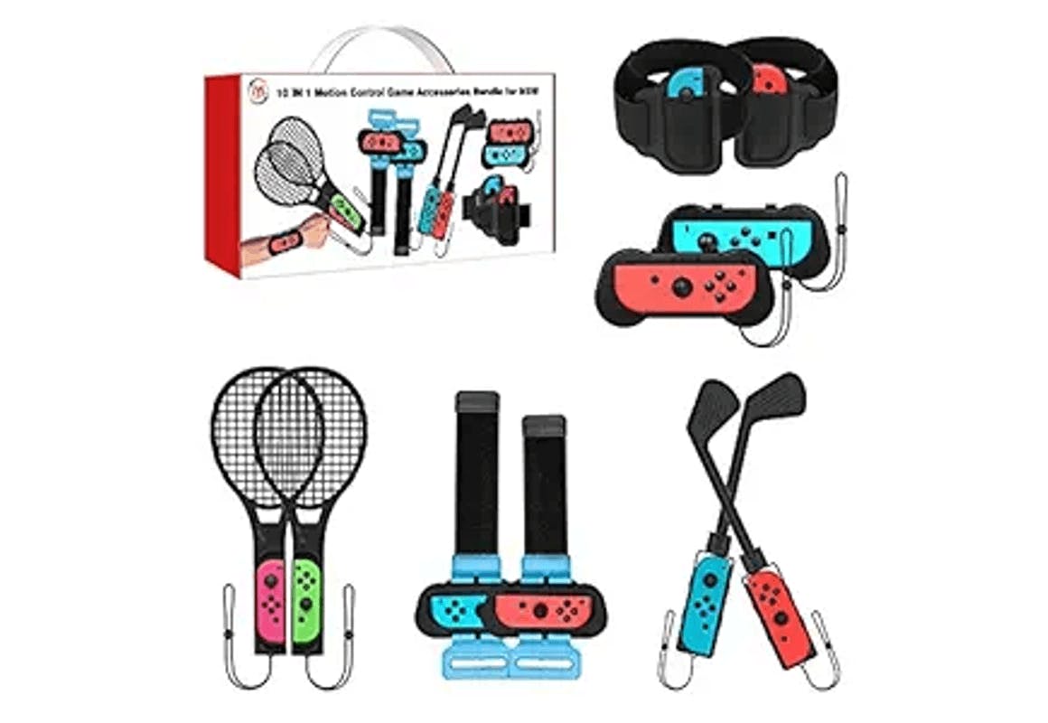 Nintendo Switch Accessories