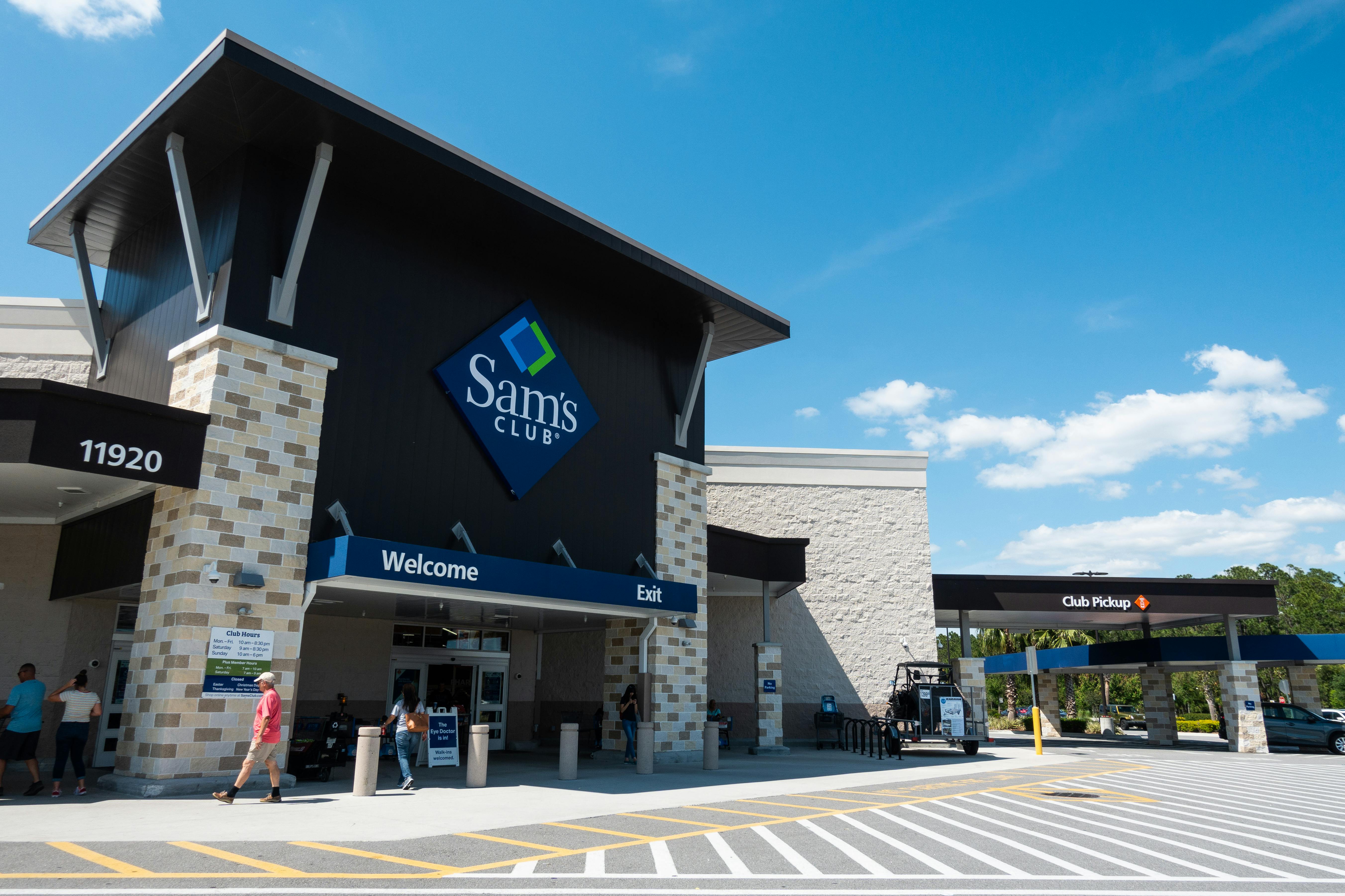 Sam's Club Partnering with DoorDash for Same-Day Prescription Delivery