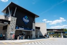 Sams club store front