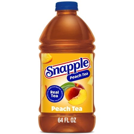Snapple Peach Tea