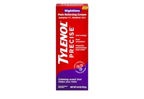 Tylenol Pain Relieving Cream