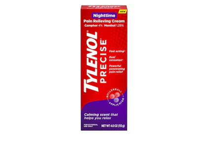 Tylenol Pain Relieving Cream