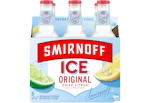 Smirnoff Ice Any Flavor 6-Pack