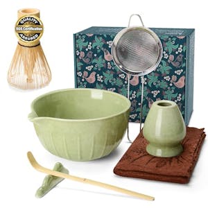 Matcha Whisk Set
