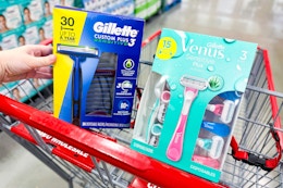 Save Up to $9 on Gillette and Venus Razors at Costco (Plus a $5 Rebate) card image