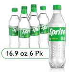 Sprite Soda 6-Pack