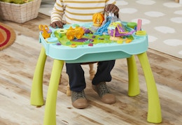 This $50 Play-Doh Table Is Now $30 at Walmart card image