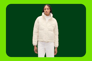 gap jackets