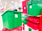 brightroom holiday storage totes at target