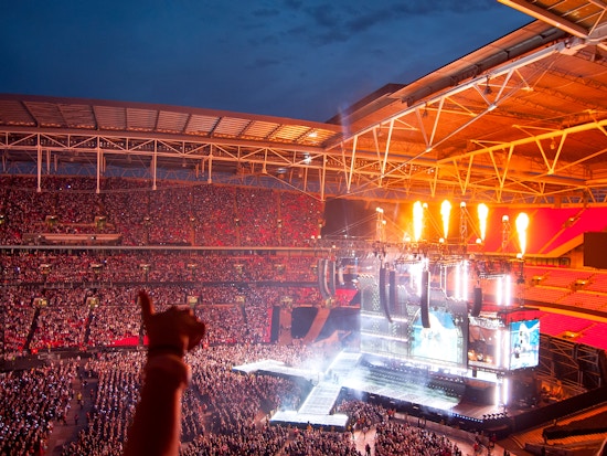 Live Nation Concert Week Is Now "Ticket to Summer" — Get $30 Tickets 