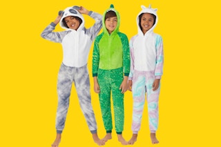 costco saint eve youth blanket sleeper