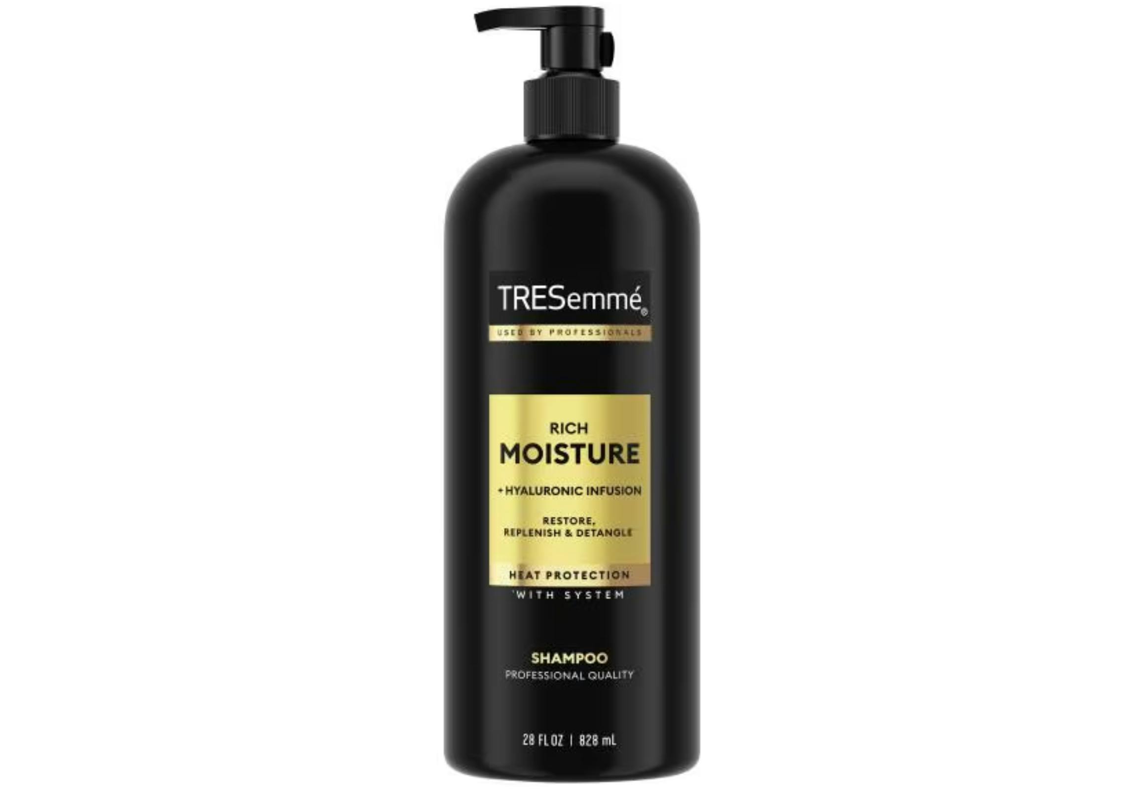 2 Tresemme Shampoo Bottles