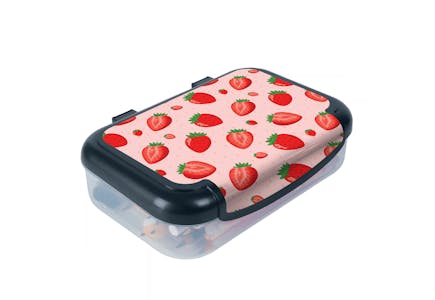 Zipit Strawberries Pencil Box